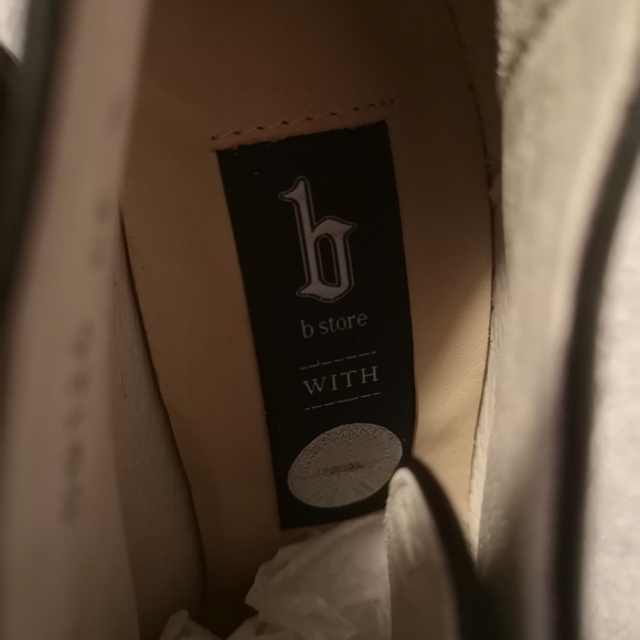 Platform Pony Hair Booties from bstore - Picture 11 of 12